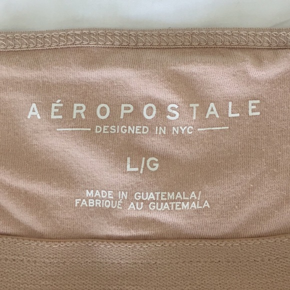 Aeropostale Solid Basic Cami - Picture 3 of 5